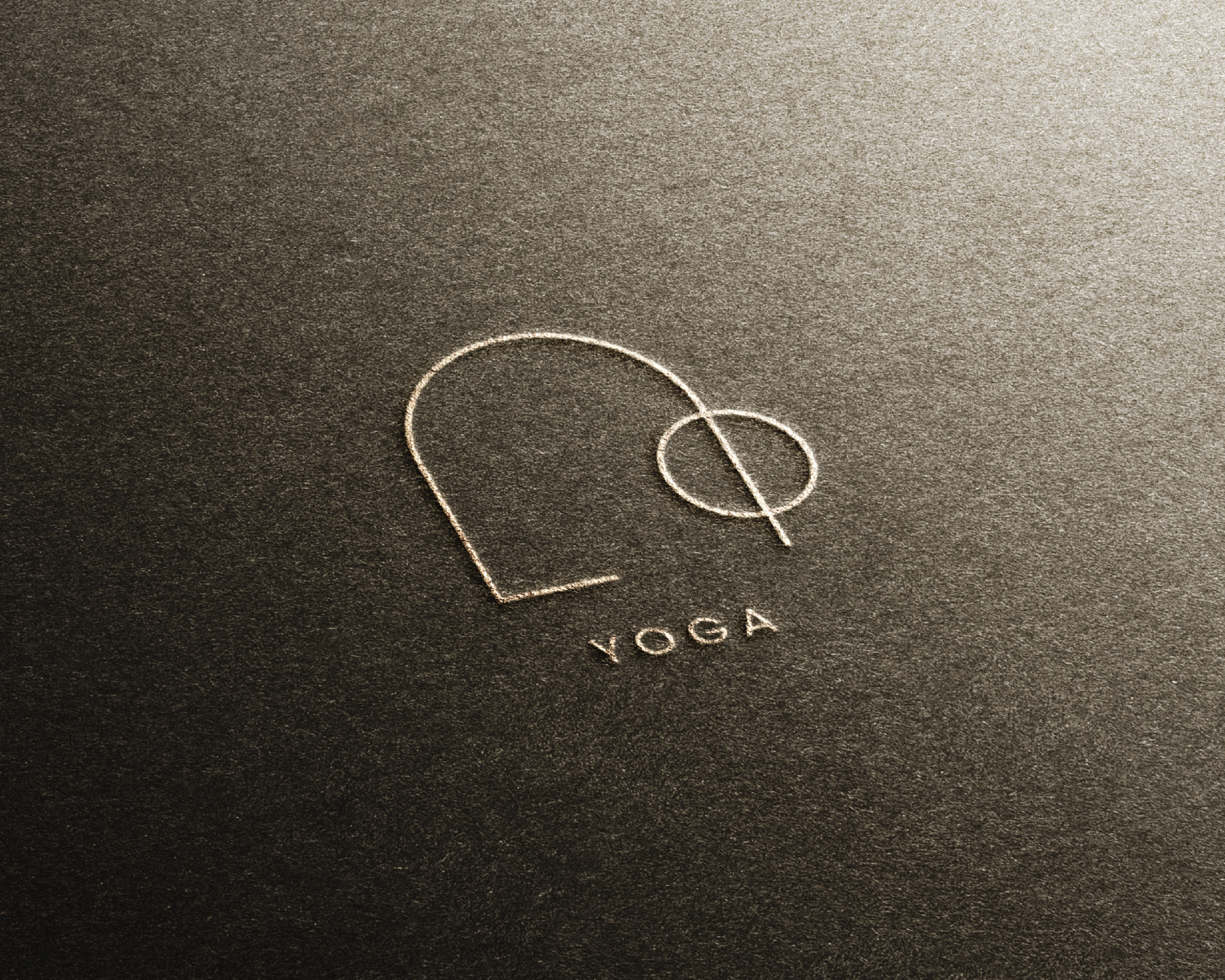 Yoga Luxus Logo